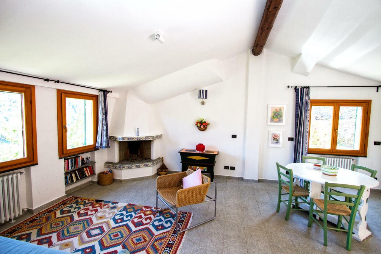 Olivari - Apt La Lavanda Camogli