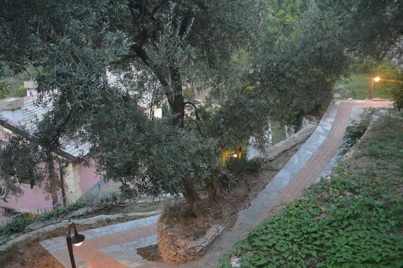 Olivari - Apt La Lavanda Apartment Camogli