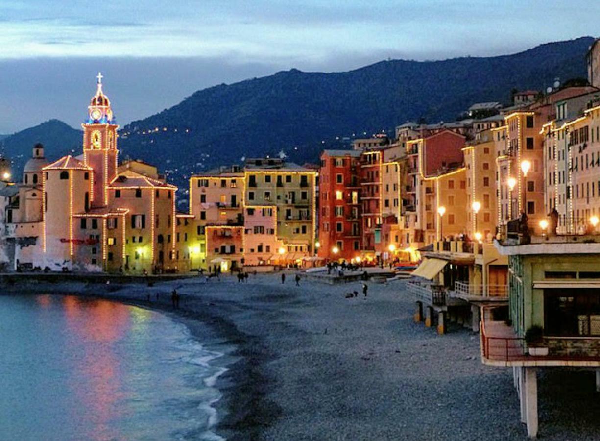 Apartment Olivari - Apt La Lavanda Camogli